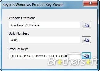 Windows 7 ultimate build 7600 product key generator download