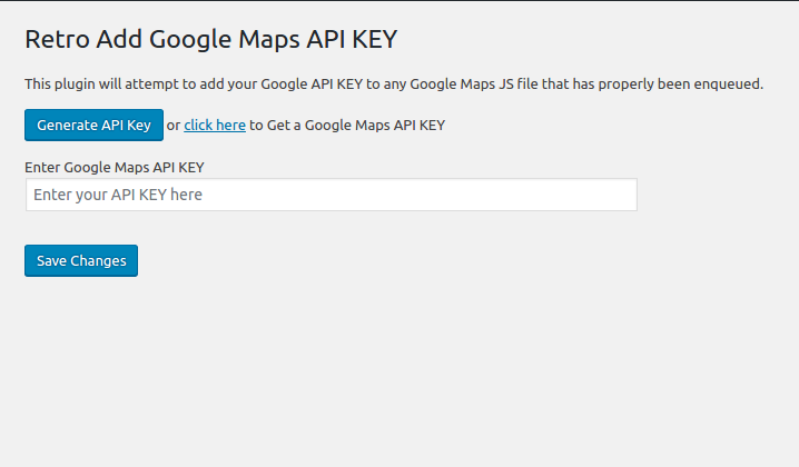 Google maps api v2 key generator download